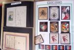env. 1870-1914, L'Alsace-Lorraine : vignettes, cartes