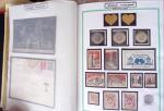 env. 1870-1914, L'Alsace-Lorraine : vignettes, cartes