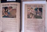 env. 1870-1914, L'Alsace-Lorraine : vignettes, cartes