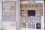 env. 1870-1914, L'Alsace-Lorraine : vignettes, cartes