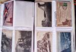 env. 1870-1914, L'Alsace-Lorraine : vignettes, cartes