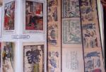 env. 1870-1914, L'Alsace-Lorraine : vignettes, cartes