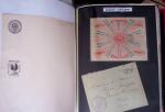 env. 1870-1914, L'Alsace-Lorraine : vignettes, cartes