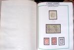 env. 1870-1914, L'Alsace-Lorraine : vignettes, cartes