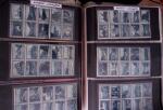 env. 1870-1914, L'Alsace-Lorraine : vignettes, cartes