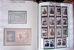 env. 1870-1914, L'Alsace-Lorraine : vignettes, cartes