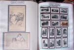 env. 1870-1914, L'Alsace-Lorraine : vignettes, cartes