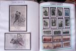 env. 1870-1914, L'Alsace-Lorraine : vignettes, cartes