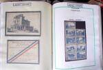 env. 1870-1914, L'Alsace-Lorraine : vignettes, cartes