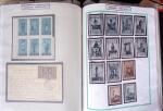 env. 1870-1914, L'Alsace-Lorraine : vignettes, cartes