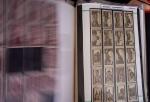 env. 1870-1914, L'Alsace-Lorraine : vignettes, cartes
