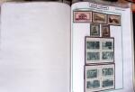 env. 1870-1914, L'Alsace-Lorraine : vignettes, cartes