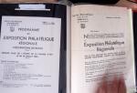 env. 1870-1914, L'Alsace-Lorraine : vignettes, cartes