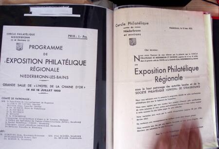 env. 1870-1914, L'Alsace-Lorraine : vignettes, cartes