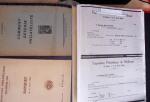 env. 1870-1914, L'Alsace-Lorraine : vignettes, cartes