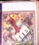 1870-1910, Vignettes, cartes postales et documents sur