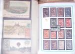 1870-1910, Vignettes, cartes postales et documents sur