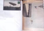 1870-1910, Vignettes, cartes postales et documents sur