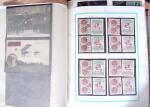 1870-1910, Vignettes, cartes postales et documents sur
