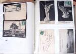 1870-1910, Vignettes, cartes postales et documents sur