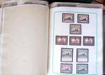 1870-1910, Vignettes, cartes postales et documents sur