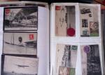 1870-1910, Vignettes, cartes postales et documents sur