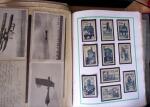 1870-1910, Vignettes, cartes postales et documents sur