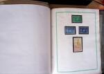 1870-1910, Vignettes, cartes postales et documents sur