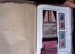 1870-1910, Vignettes, cartes postales et documents sur
