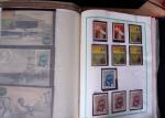 1870-1910, Vignettes, cartes postales et documents sur