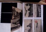 1870-1910, Vignettes, cartes postales et documents sur