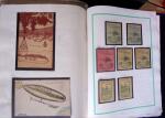 1870-1910, Vignettes, cartes postales et documents sur