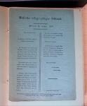 1870-71, Ensemble de 57 bulletins télégraphiques