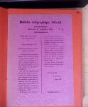 1870-71, Ensemble de 57 bulletins télégraphiques