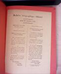 1870-71, Ensemble de 57 bulletins télégraphiques