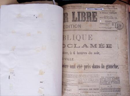 1860-70, Second Empire : épreuves de timbres fiscaux,