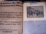 1860-70, Second Empire : épreuves de timbres fiscaux,
