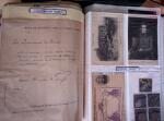 1860-70, Second Empire : épreuves de timbres fiscaux,