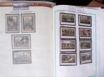 1860-70, Second Empire : épreuves de timbres fiscaux,