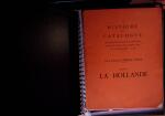 DEPARTEMENTS CONQUIS 1800-1850, 2 classeurs noirs de