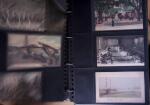 env.1830-50, Collection en 5 classeurs rouges : histoire