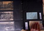 env.1830-50, Collection en 5 classeurs rouges : histoire