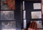 env.1830-50, Collection en 5 classeurs rouges : histoire