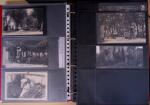 env.1830-50, Collection en 5 classeurs rouges : histoire