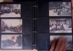 env.1830-50, Collection en 5 classeurs rouges : histoire