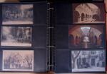 env.1830-50, Collection en 5 classeurs rouges : histoire