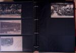 env.1830-50, Collection en 5 classeurs rouges : histoire