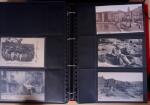 env.1830-50, Collection en 5 classeurs rouges : histoire
