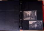 env.1830-50, Collection en 5 classeurs rouges : histoire