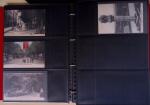 env.1830-50, Collection en 5 classeurs rouges : histoire